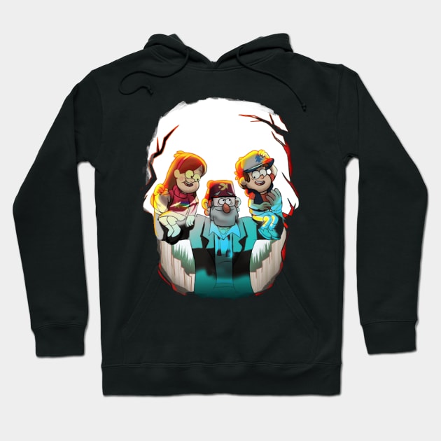 Gravity falls cheap hoodie